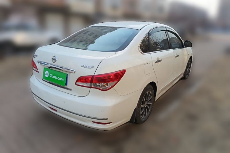 Used Nissan Sylphy 2012 Classic 1.6XE Automatic Comfort Edition