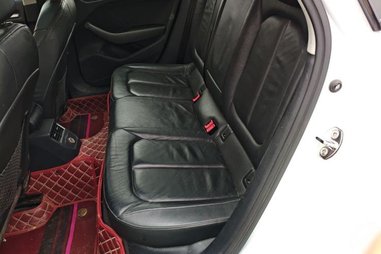 Used Audi A3 2015 Limousine 40 TFSI Automatic Comfort Model Left Rear Seat