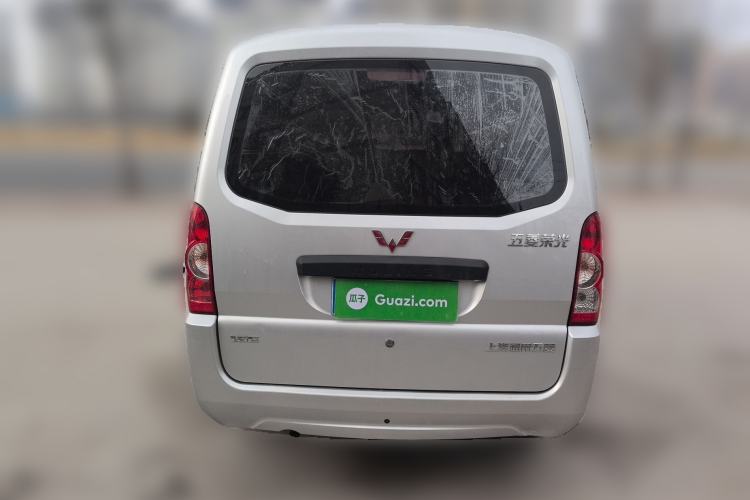 Used Wuling Rongguang 2021 1.5L Extended Basic Version L3C
