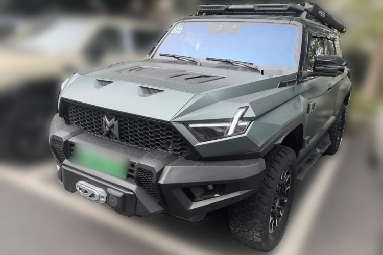 Used Brave warrior 917 2023 Range-Extended Base Model