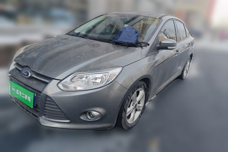 Used Ford Focus 2012 Sedan 1.6L Automatic Fashion Edition