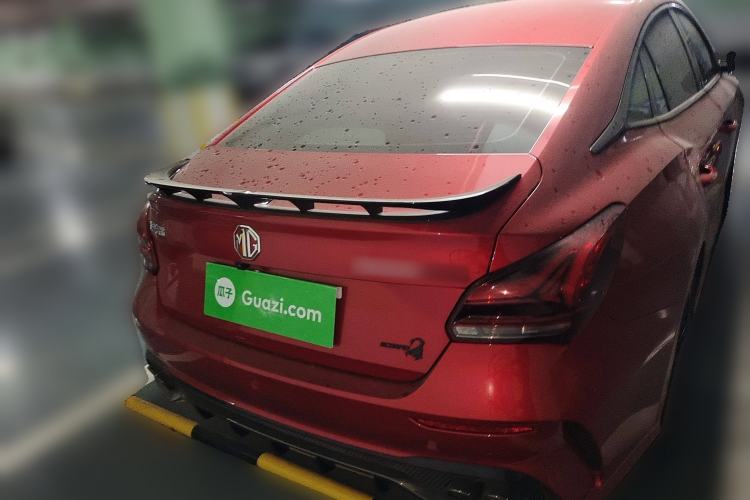 Used MG 5 Scorpio 2022 1.5T Trophy Sport Luxurious Edition
