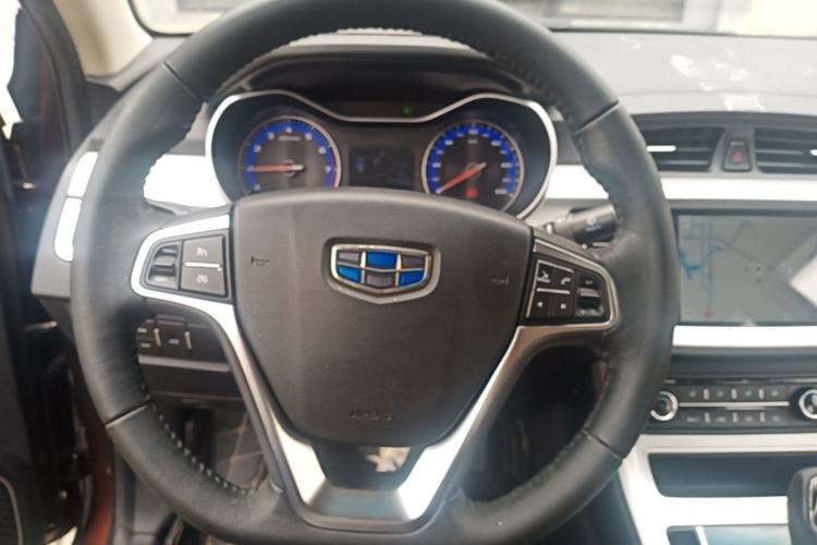 Used Geely Auto Vision 2018 1.5L Automatic Happiness Edition
