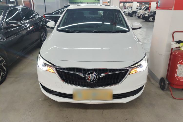 Used Buick GT 2021 Revised Version 1.3T Automatic Mild Hybrid Elite Edition
