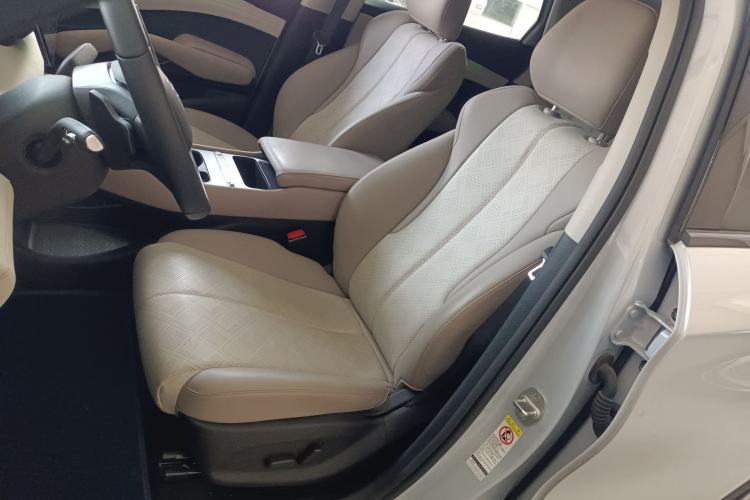 Used BYD Yuan PLUS 2025 Intelligent Driving Version 510 KM Beyond-Grade Edition