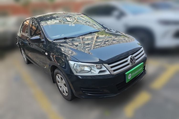 Used Volkswagen Santana 2015 1.6L Automatic Fashion Edition
