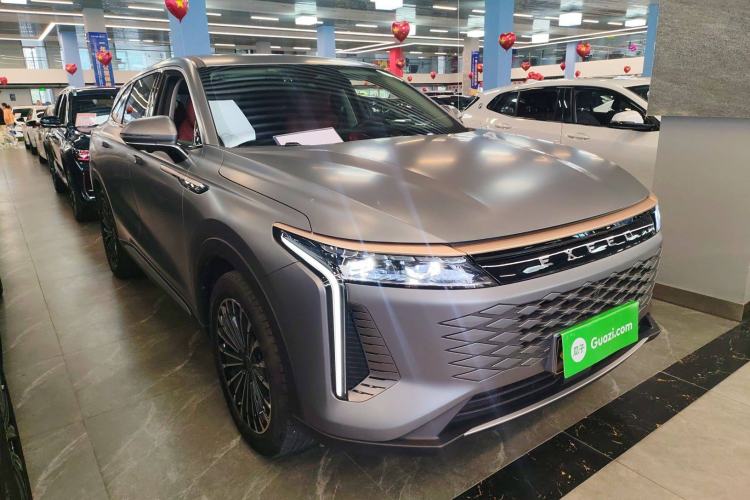 Used EXEED Stellar 2023 400T Four-Wheel Drive Premium Flying Fish Edition