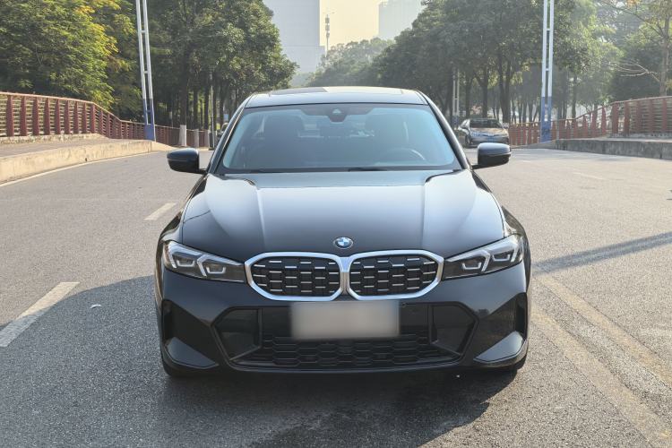 Used BMW 3 Series 2024 325i M Sport Package
