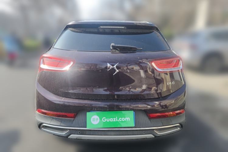 Used DS 6 2016 1.6T Luxury Edition THP160