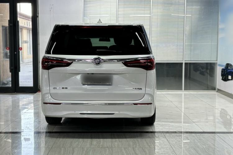 Used Buick GL8 2023 ES Lu Zun Comfort Model
