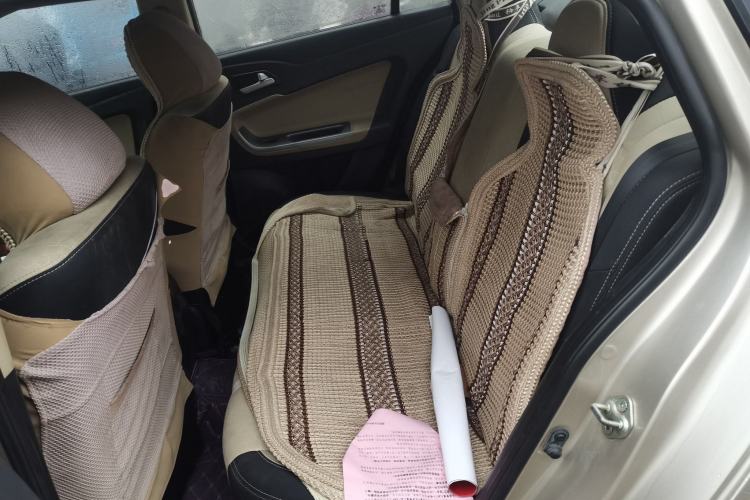 Used Haima Fumei 2014 M5 1.6L Manual Standard Model