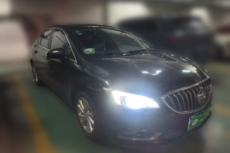 Used Buick Verano 2017 Sedan 15S Automatic Leading Model
