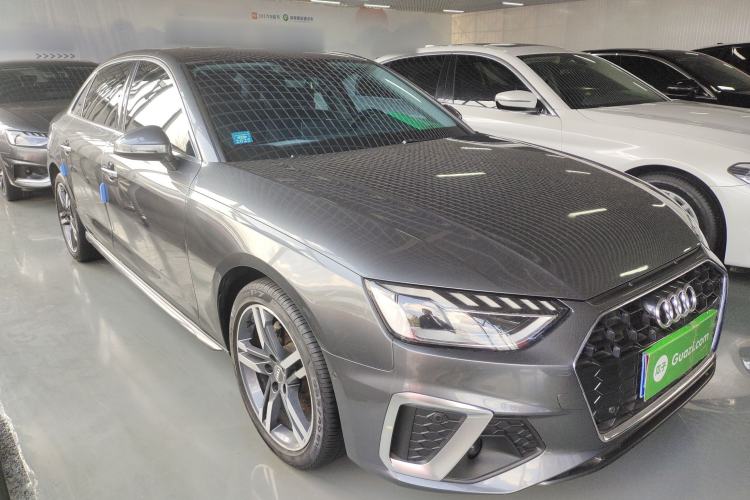 Used Audi A4L 2020 40 TFSI Luxury Dynamic Model
