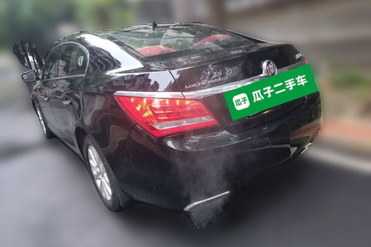 Used Buick LaCrosse 2013 2.4L SIDI Leading Comfort Version