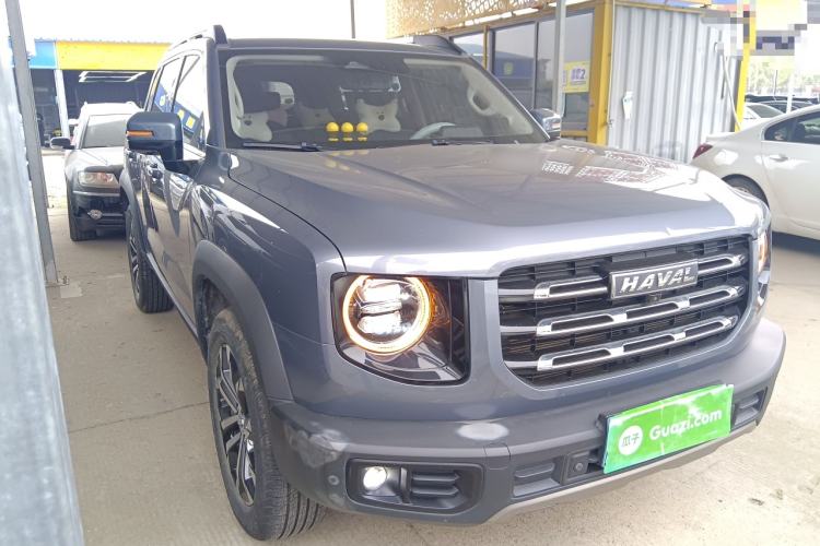 Used Haval DARGO 2022 1.5T DCT Two-Wheel Drive Border Collie Edition
