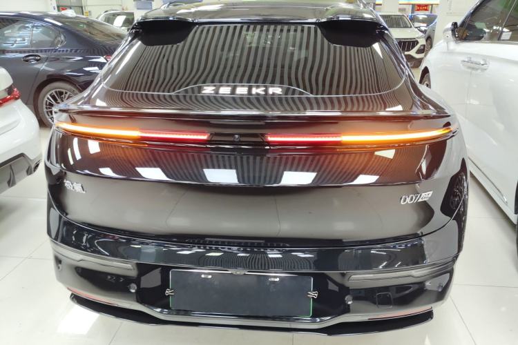 Used Zeekr 007GT 2025 Rear-Drive Intelligent Driving Version 75 kWh Rear