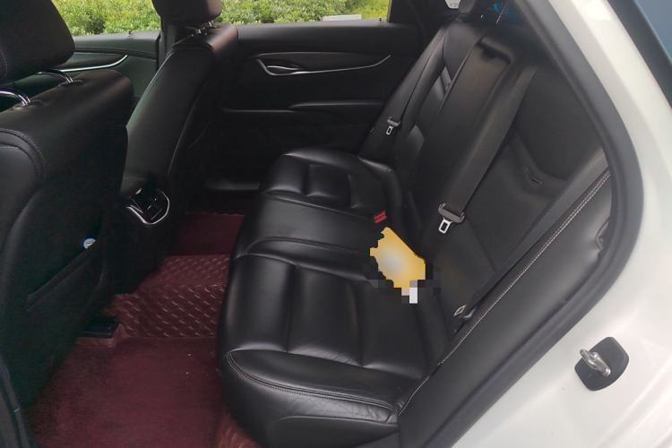 Used Cadillac XTS 2018 28T Elite Edition
