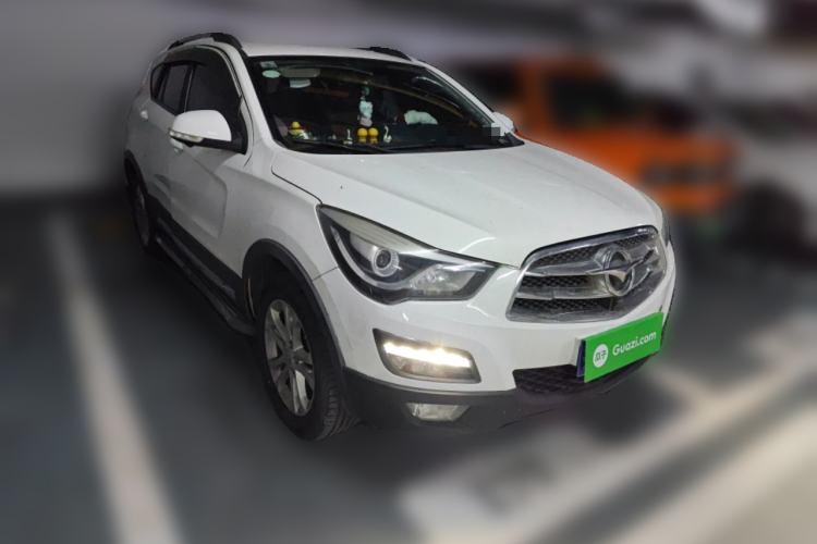 Used Haima S5 2015 1.5T CVT Luxury Sport Edition