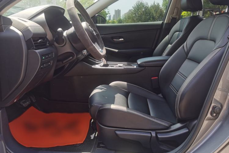 Used Nissan Sylphy 2021 1.6L XL CVT Enjoyment Edition
