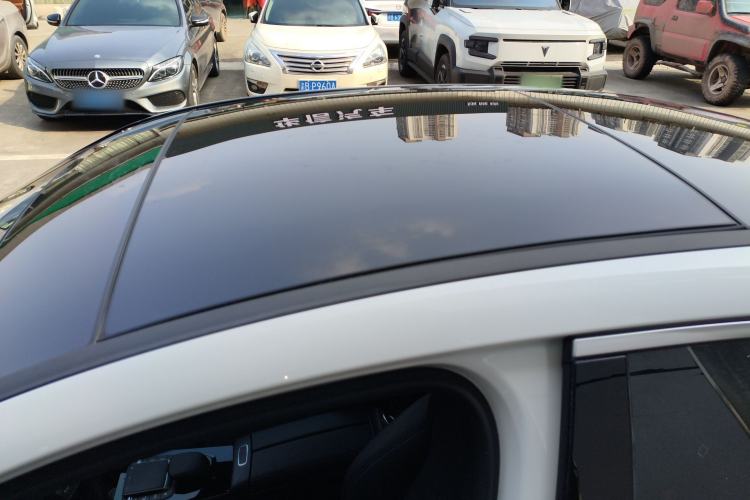 Used Mercedes-Benz A-Class 2021 A 200 L Sport Sedan Fashion Model
