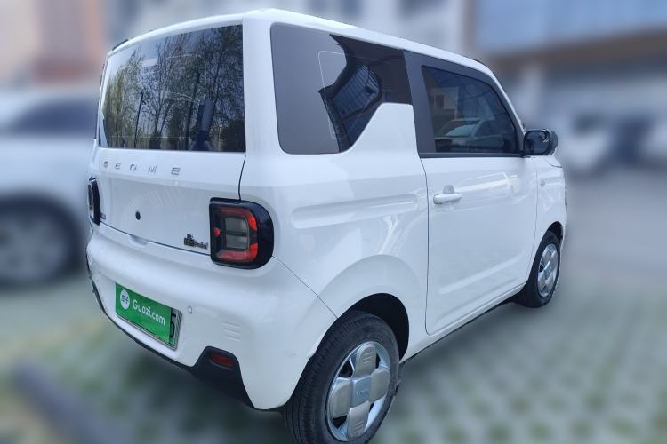 Used Geely Galaxy Panda 2023 Panda Mini 120km Asian Games Edition
