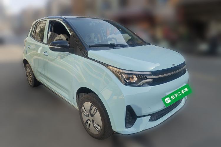 Used Levdeo Mango 2021 Qumang Yuedong Edition 200km
