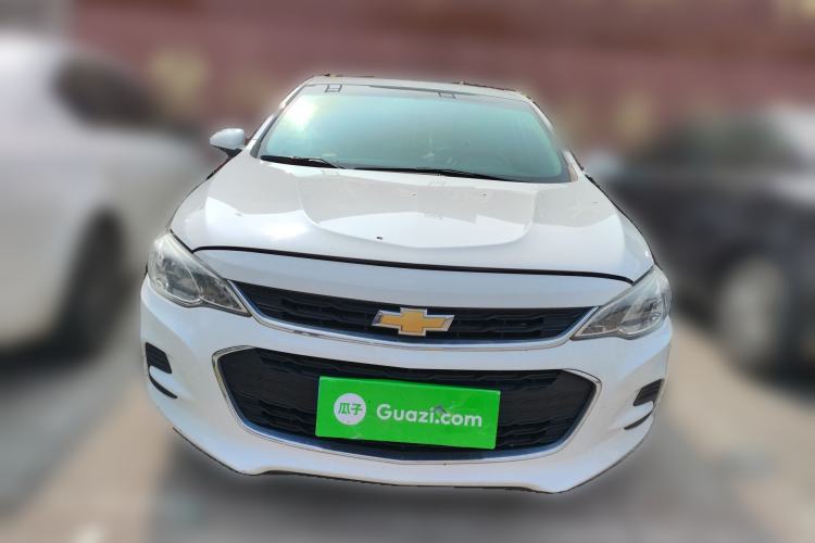 Used Chevrolet Cavalier 2019 320 Automatic Enjoyment with Sunroof
