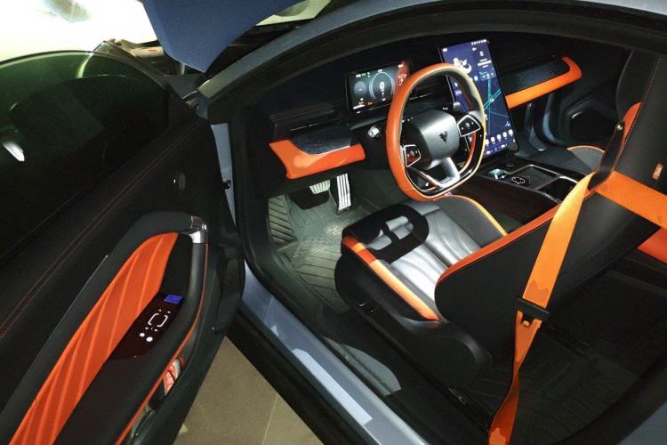 Used NETA GT 2023 660
