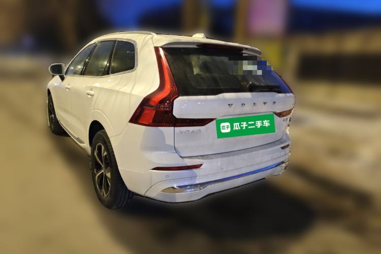 Used Volvo XC60 2026 B5 4x4 Smart Luxury Edition
