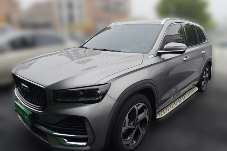 Used Geely Auto Monjaro L 2021 2.0TD DCT EVO Two-Wheel Drive Prestige Version