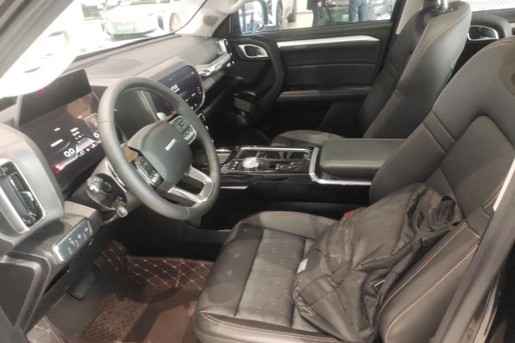 Used Haval DARGO 2022 1.5T DCT Two-Wheel Drive Border Collie Edition
