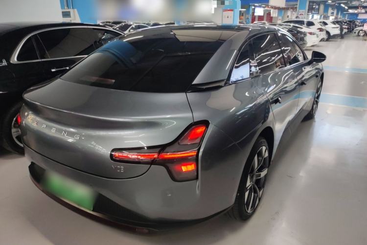 Used XPeng MONA M03 2024 620 with Ultra-Long Range

