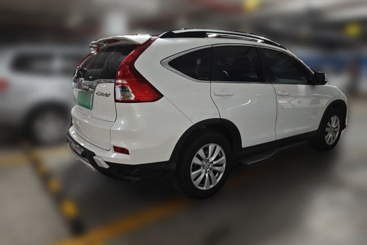 Used Honda CR-V 2015 2.0L two-wheel drive urban version Rear Right 45 Deg