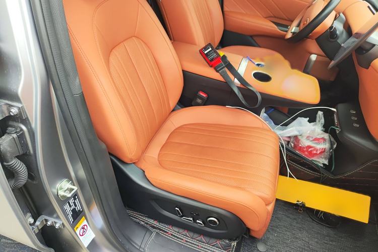 Used Qiyuan E07 2025 All-Electric 4x4 90kWh Ultra High-Performance Edition
