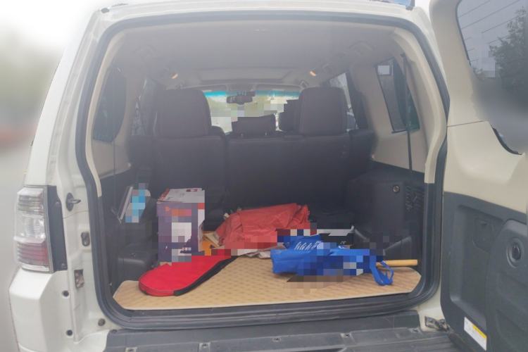 Used Mitsubishi Pajero 2018 3.0L Automatic Standard Edition