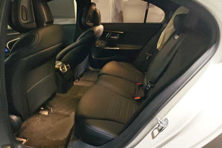 Used Mercedes-Benz C-Class 2024 C 260 L Sport Edition Interior 4