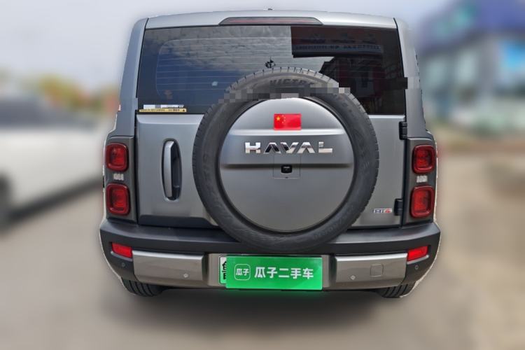 Used Haval Raptor New Energy 2024 Hi4 145 Cross-Over Edition Rear