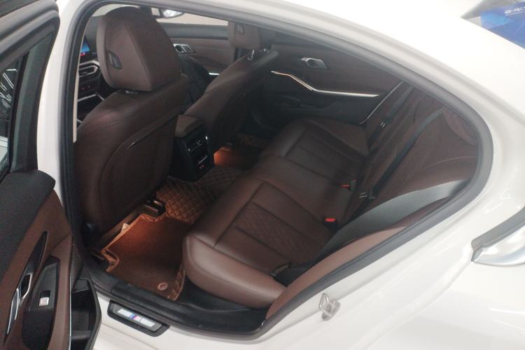 Used BMW 3 Series 2024 325Li M Sport Package
