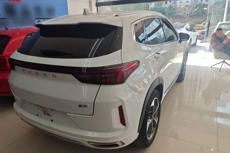 Used EXEED Zhuifeng 2020 1.6T DCT StarRui Edition
