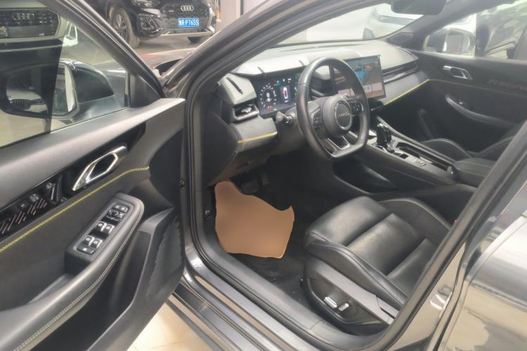 Used Lynk & Co 03 2023 1.5TD DCT JingPro Driver Seat