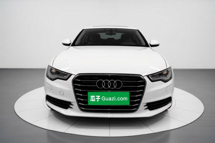 Used Audi A6L 2014 TFSI Standard Model
