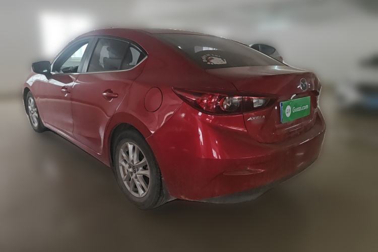 Used Mazda Mazda 3 Axela 2016 Sedan 1.5L Automatic Luxury Model
