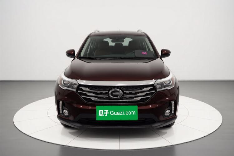 Used GAC Trumpchi GS4 2016 235T G-DCT Elite Edition
