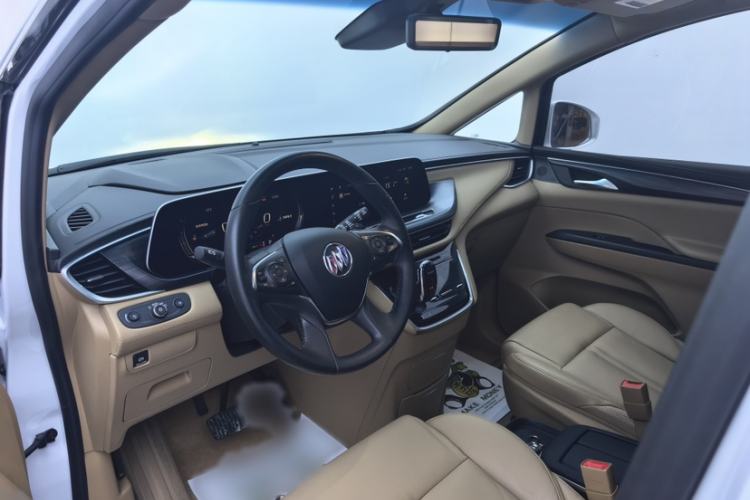 Used Buick GL8 2021 ES Land Cruiser 653T Luxury Edition