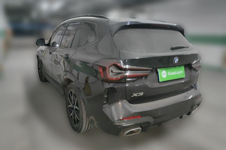 Used BMW X3 2022 Restyled xDrive25i M Sport Package
