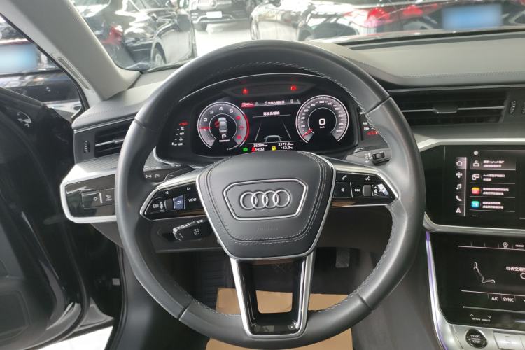 Used Audi A6L 2023 Revised 40 TFSI Luxury Prestige Edition