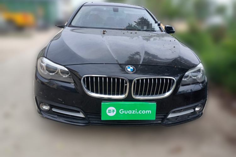 Used BMW 5 Series 2014 520Li Elegant Model