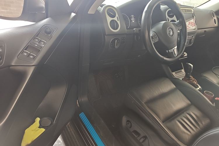 Used Volkswagen Tiguan 2017 300TSI Automatic Two-Wheel Drive Silk Road Comfort Edition
