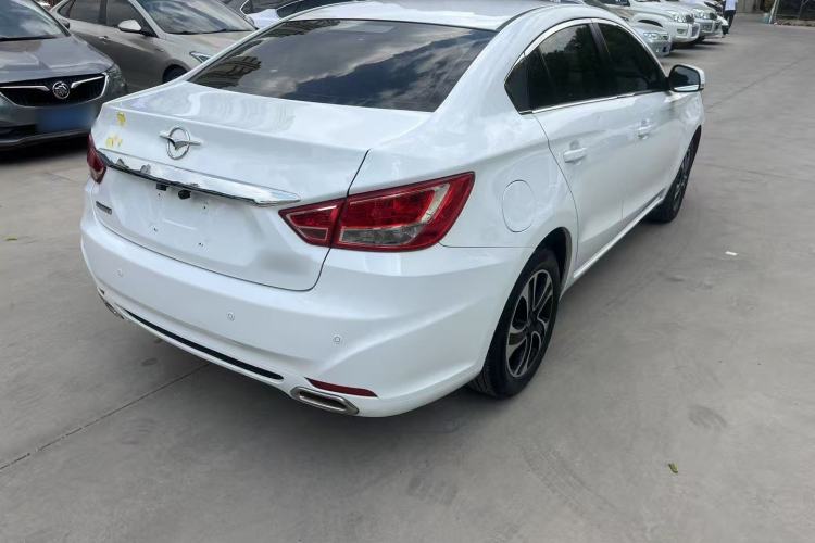Used Haima Fumei 2016 1.6L Manual YueShang Model Upgrade Edition Exterior 8