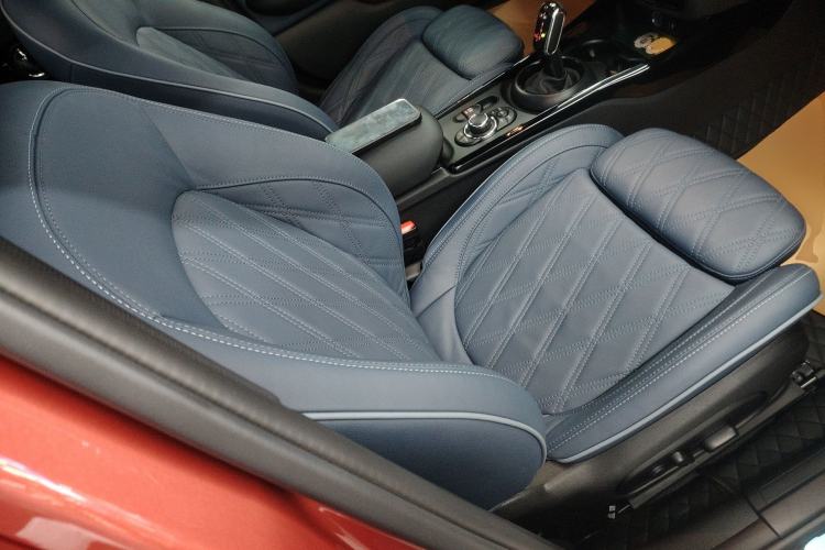 Used MINI Clubman 2023 Revised 2.0T COOPER S Connoisseur
